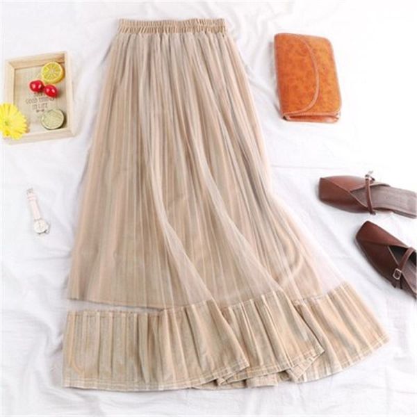 2021 women mesh long tulle vintage fashion plied with solid female elegant tutu skirts x31 8hf3, Black
2021 women mesh long tulle vintage fashion plied with solid female elegant tutu skirts x31 8hf3, Black