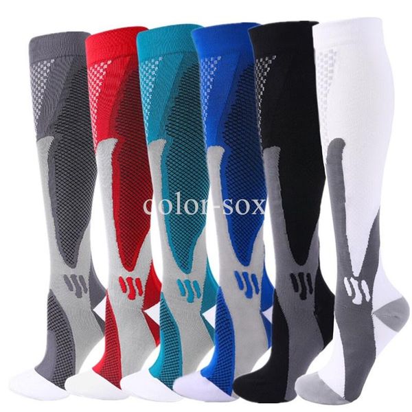 sports socks running compression stockings 20-30mmhg for marathon cycling football varicose veins men women, Black
sports socks running compression stockings 20-30mmhg for marathon cycling football varicose veins men women, Black