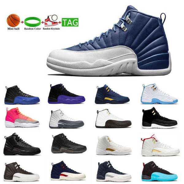 winterized jumpman 12 game royal basketball shoes men prm sneakers sport reverse twist bulls size 40-47
winterized jumpman 12 game royal basketball shoes men prm sneakers sport reverse twist bulls size 40-47