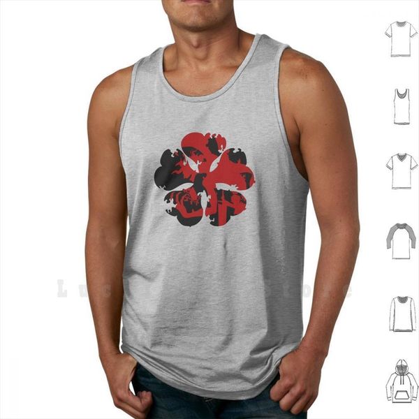 the demon of black clover merch tank vest sleeveless blackclover bulls blackbulls guild logo anime comic, White;black
the demon of black clover merch tank vest sleeveless blackclover bulls blackbulls guild logo anime comic, White;black