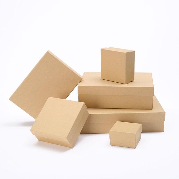 gift wrap 10pcs/lot recyclable kraft box with lid for men packaging women present cloth birthday
gift wrap 10pcs/lot recyclable kraft box with lid for men packaging women present cloth birthday
