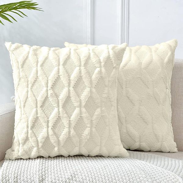 pillow case beige bohemian pillowcase cushion cover decorative throw velvet luxurious soft short 2-piece set
pillow case beige bohemian pillowcase cushion cover decorative throw velvet luxurious soft short 2-piece set