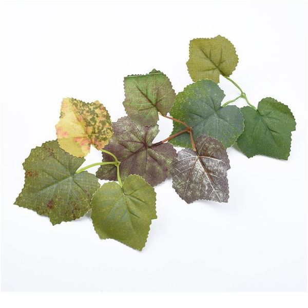 100pcs silk maple leaf wedding artificial plants for home decoration diy christmas decorative wreaths bride brooch scra jlllod
100pcs silk maple leaf wedding artificial plants for home decoration diy christmas decorative wreaths bride brooch scra jlllod