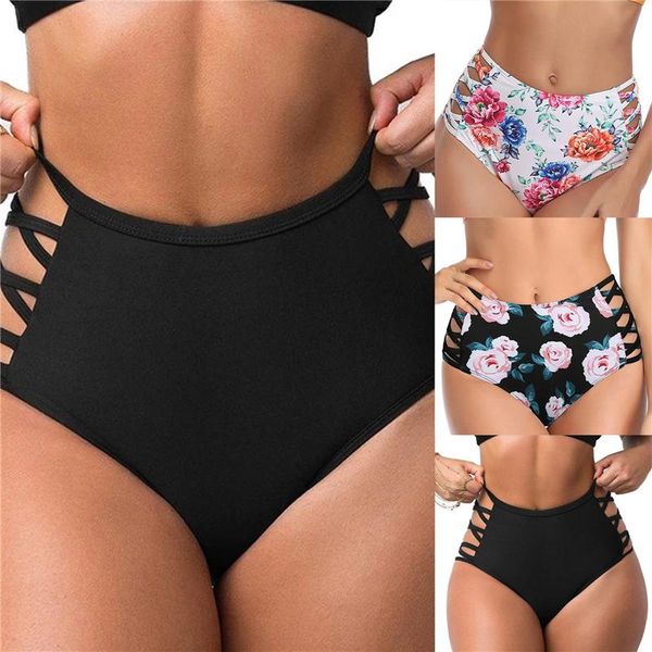 2021 new women vintage bikini panties high waist swimwear bottom floral print hollow out bandage swimsuit bathing suit shorts
2021 new women vintage bikini panties high waist swimwear bottom floral print hollow out bandage swimsuit bathing suit shorts