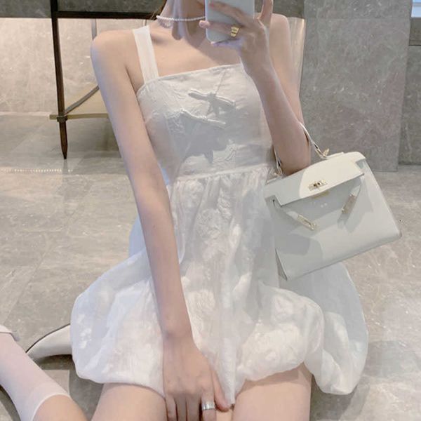 casual dresses party women summer sweet vintage strap es females design sleeveless mini korean style vws2, Black;gray
casual dresses party women summer sweet vintage strap es females design sleeveless mini korean style vws2, Black;gray