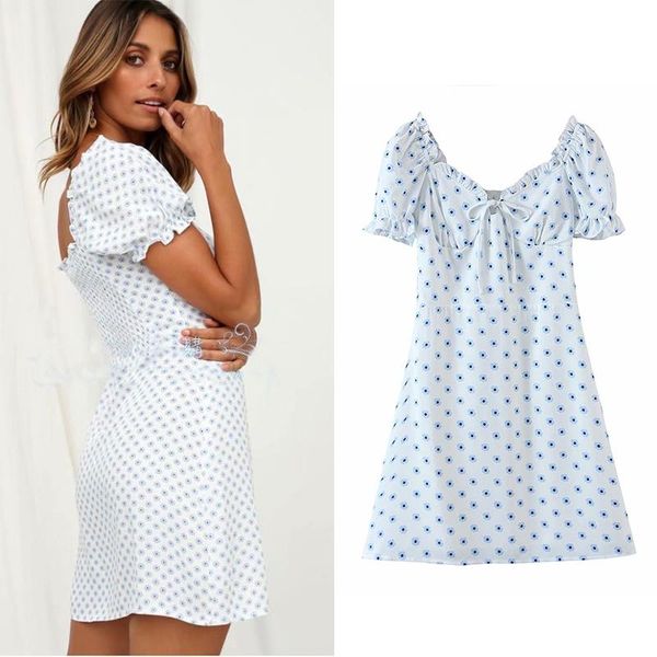 new summer dot printed dress 2021 women sheath fashion v-neck short sleeve mini vestidos dress woman elegant party dresses, Black;gray
new summer dot printed dress 2021 women sheath fashion v-neck short sleeve mini vestidos dress woman elegant party dresses, Black;gray