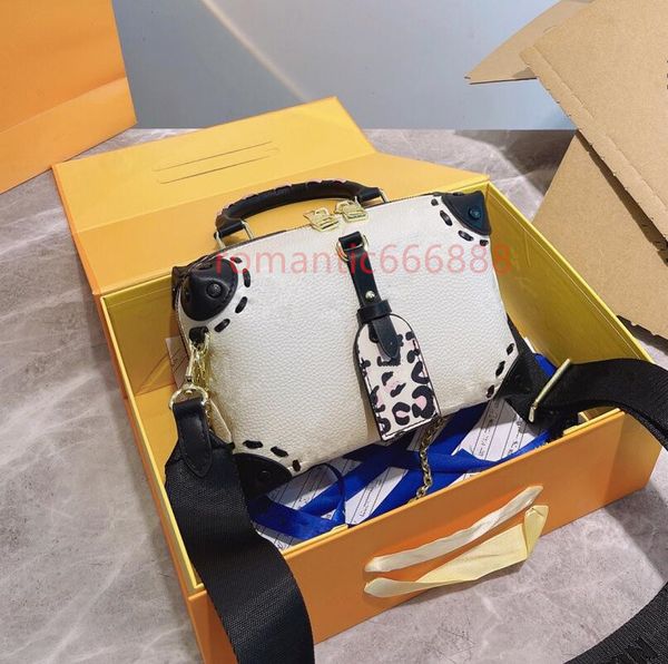 new designer box bags womens fashion selling handbag lady new trendy print trunk shoulder bags girls crossbody bag leopard print, Black;red
new designer box bags womens fashion selling handbag lady new trendy print trunk shoulder bags girls crossbody bag leopard print, Black;red