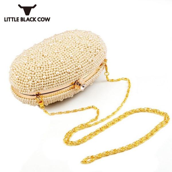 clutch bags fashion women evening party pearls studded handbag night club circular single chain shoulder bag small crossbody
clutch bags fashion women evening party pearls studded handbag night club circular single chain shoulder bag small crossbody