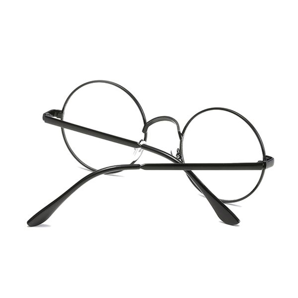 round glasses men women sun glasses metal frame eyewear vintage female optics eyeglasses clear lens transparent oculos de sol
round glasses men women sun glasses metal frame eyewear vintage female optics eyeglasses clear lens transparent oculos de sol