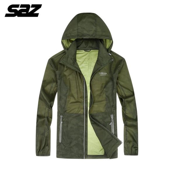 men's jackets saz waterproof jacket men camping hiking anti uv hooded fishing climbing sport coat for windbreaker plus, Black;brown
men's jackets saz waterproof jacket men camping hiking anti uv hooded fishing climbing sport coat for windbreaker plus, Black;brown