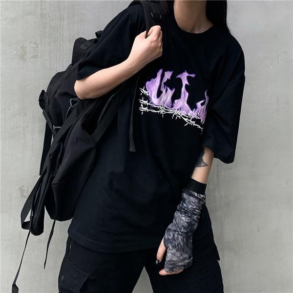 women's t-shirt summer casual streetwear t shirt for women ladies tshirt harajuku ulzzang tee korean clothes fire print graphic black g, White
women's t-shirt summer casual streetwear t shirt for women ladies tshirt harajuku ulzzang tee korean clothes fire print graphic black g, White