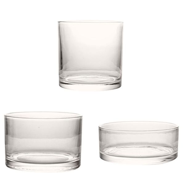 aquariums glass fish bowl clear vase cylinder transparent tank deskfor home decor 3 sizes party supplies
aquariums glass fish bowl clear vase cylinder transparent tank deskfor home decor 3 sizes party supplies