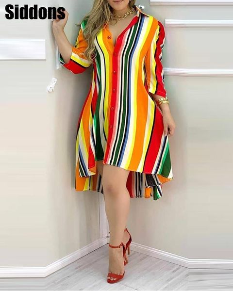 casual dresses women striped coloblock long sleeve turn-down collar dress dip hem button design shirt asymmetrical, Black;gray
casual dresses women striped coloblock long sleeve turn-down collar dress dip hem button design shirt asymmetrical, Black;gray