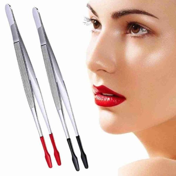 eyebrow tools & stencils steel tweezers eyelash tweezer industrial tip beauty repair straight anti-static precision o3b5
eyebrow tools & stencils steel tweezers eyelash tweezer industrial tip beauty repair straight anti-static precision o3b5