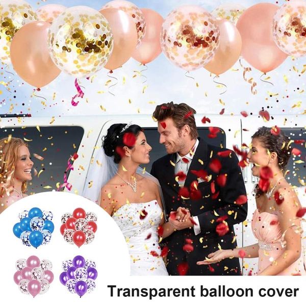 party decoration 10pcs mix balloon romantic for wedding baby anniversary birthday transparent air
party decoration 10pcs mix balloon romantic for wedding baby anniversary birthday transparent air