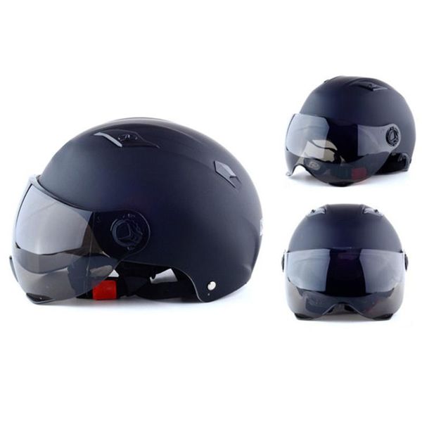 motorcycle helmets helmet moto open face retro half with sun shade quick release strap
motorcycle helmets helmet moto open face retro half with sun shade quick release strap