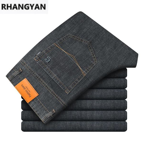 men's jeans summer loose smoky gray stretch thin straight-leg high waist plus size cotton trousers 35 40 42, Blue
men's jeans summer loose smoky gray stretch thin straight-leg high waist plus size cotton trousers 35 40 42, Blue