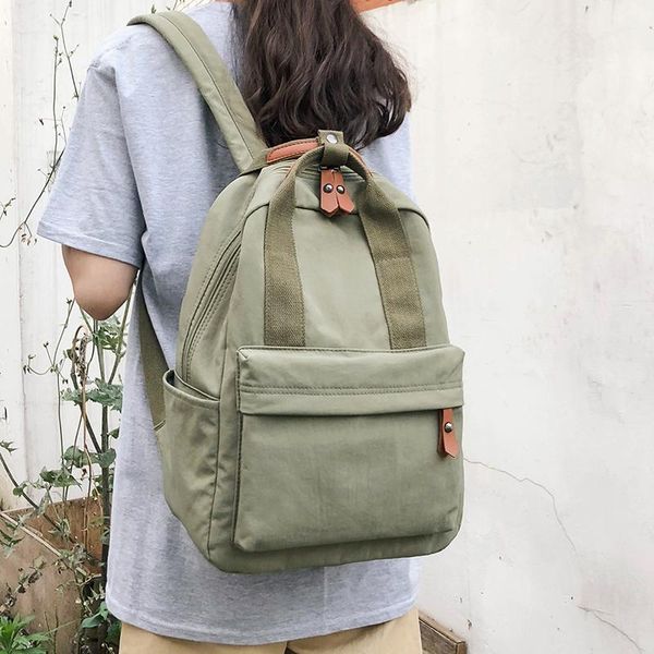 schoolbag women bag big girls female travel shoulder for teenager backpack casual capacity backpack nylon lapbag hand astar, Red;black
schoolbag women bag big girls female travel shoulder for teenager backpack casual capacity backpack nylon lapbag hand astar, Red;black