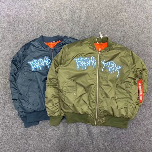 2021 new bombardeiro masculina mulher bordado fora piloto travis scott astroworld jaqueta owqu, Black;brown
2021 new bombardeiro masculina mulher bordado fora piloto travis scott astroworld jaqueta owqu, Black;brown