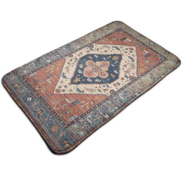 carpets retro moroccan persian turkish doormats non-slip floor mat absorbent bath durable kitchen rug entryway welcome mats
carpets retro moroccan persian turkish doormats non-slip floor mat absorbent bath durable kitchen rug entryway welcome mats