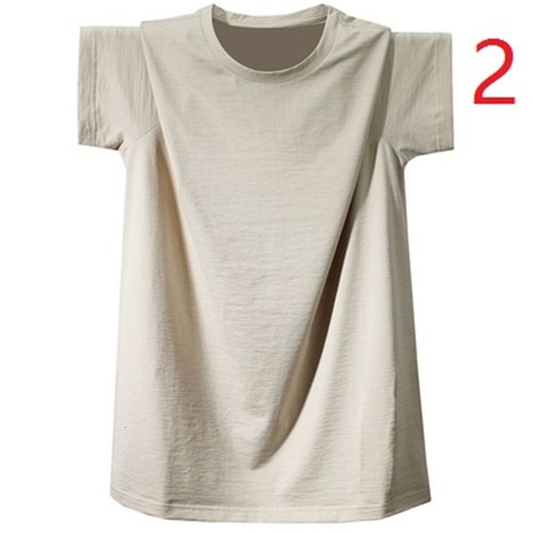 New 2021 Short-sleeved T-shirt Male Trend European and American Street Round Neck Simple Solid Color Fat Plus Fertilizer RXVP, White;black
New 2021 Short-sleeved T-shirt Male Trend European and American Street Round Neck Simple Solid Color Fat Plus Fertilizer RXVP, White;black