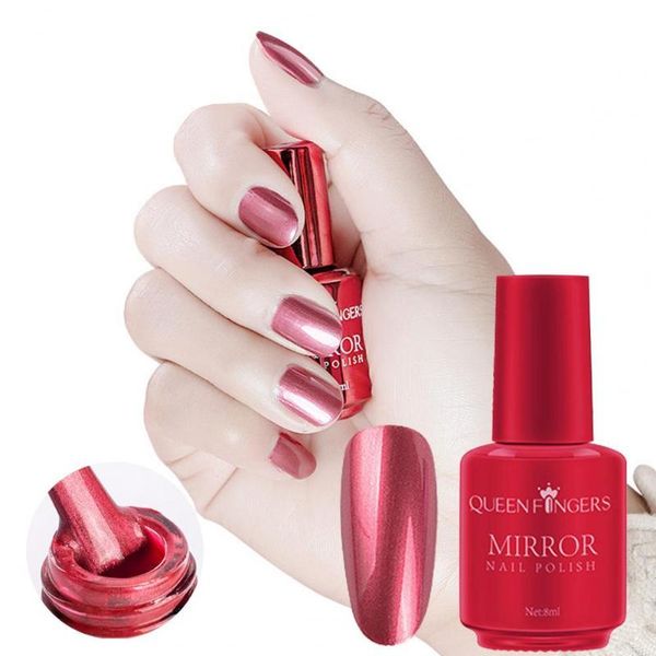 nail gel 10ml non-peelable mirror polish bright surface diy quick drying long lasting clear for manicure, Red;pink
nail gel 10ml non-peelable mirror polish bright surface diy quick drying long lasting clear for manicure, Red;pink