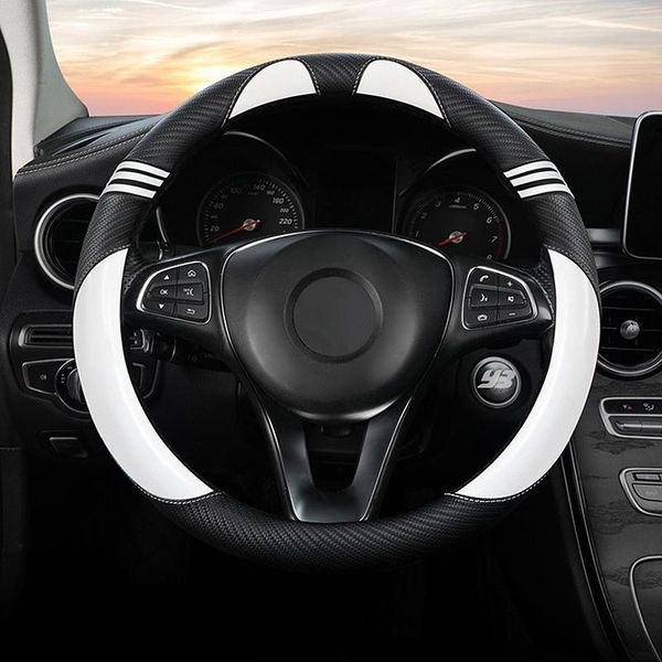 steering wheel covers car cover accessories anti slip accesorios para auto interior suitable 38cm
steering wheel covers car cover accessories anti slip accesorios para auto interior suitable 38cm