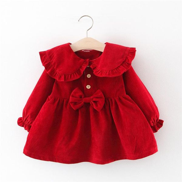 girl's dresses melario spring baby girls casual strawberry print children dress sweet long sleeve kids for clothes, Red;yellow
girl's dresses melario spring baby girls casual strawberry print children dress sweet long sleeve kids for clothes, Red;yellow