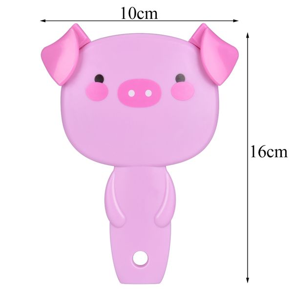 silicone hair brush scalp massage shampoo hair washing shower cute cartoon pig combs for bath spa for women girls styling tool
silicone hair brush scalp massage shampoo hair washing shower cute cartoon pig combs for bath spa for women girls styling tool