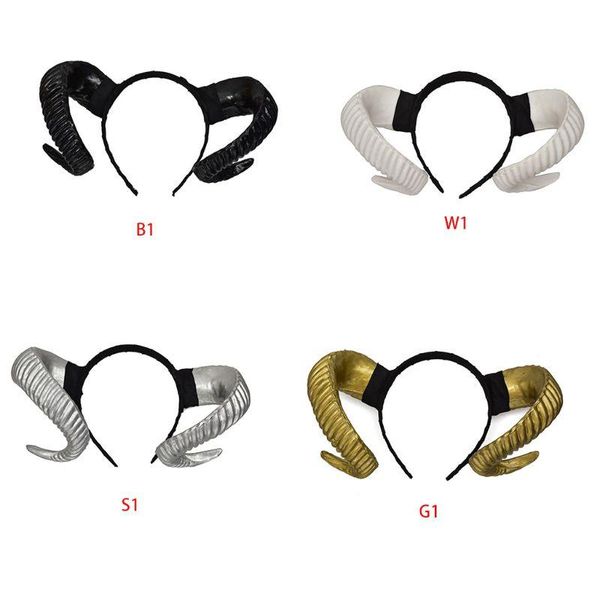party masks gothic halloween headband accessory simulated antelope sheep horn womens hair hoop devil cosplay costume supplies headwear
party masks gothic halloween headband accessory simulated antelope sheep horn womens hair hoop devil cosplay costume supplies headwear