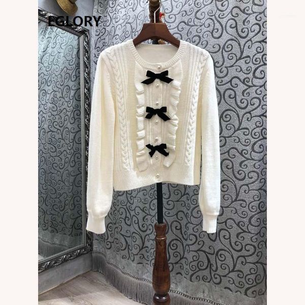 autumn fashion cardigan sweaters women black bow deco long sleeve casual white knitted coat ladies knitwear1
autumn fashion cardigan sweaters women black bow deco long sleeve casual white knitted coat ladies knitwear1