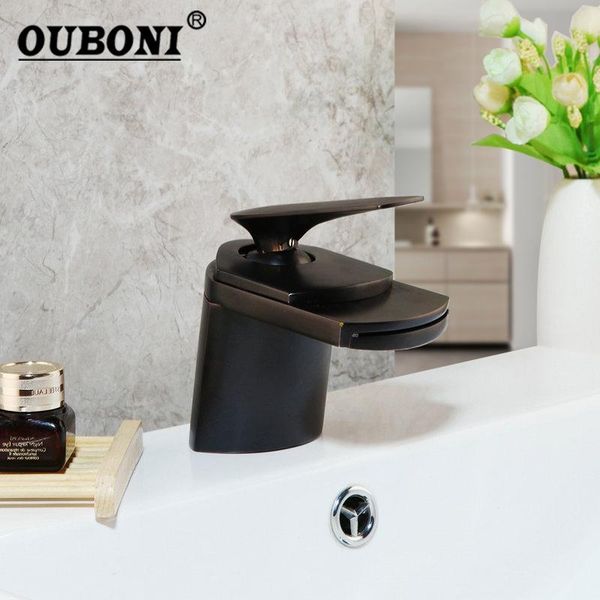 bathroom sink faucets ouboni orb black waterfall faucet deck mounted vanity mixer tap rough neck design duck spout
bathroom sink faucets ouboni orb black waterfall faucet deck mounted vanity mixer tap rough neck design duck spout