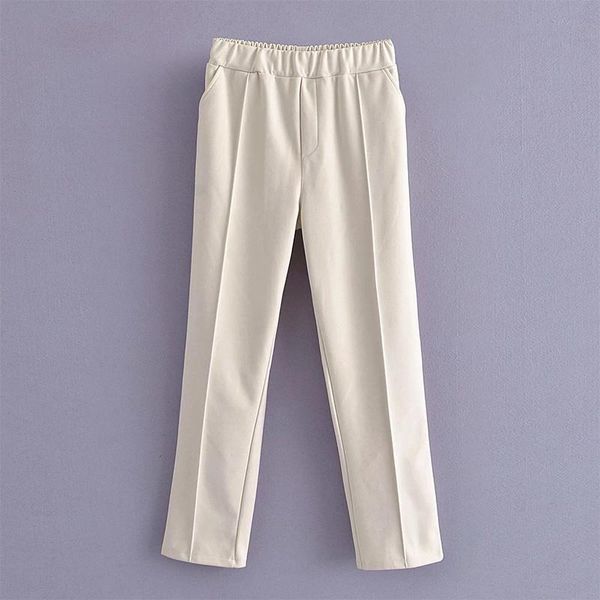 women's pants & capris yenkye fashion 2021 women vintage solid woolen harem female elastic high waist casual trousers ladies winter pan, Black;white
women's pants & capris yenkye fashion 2021 women vintage solid woolen harem female elastic high waist casual trousers ladies winter pan, Black;white
