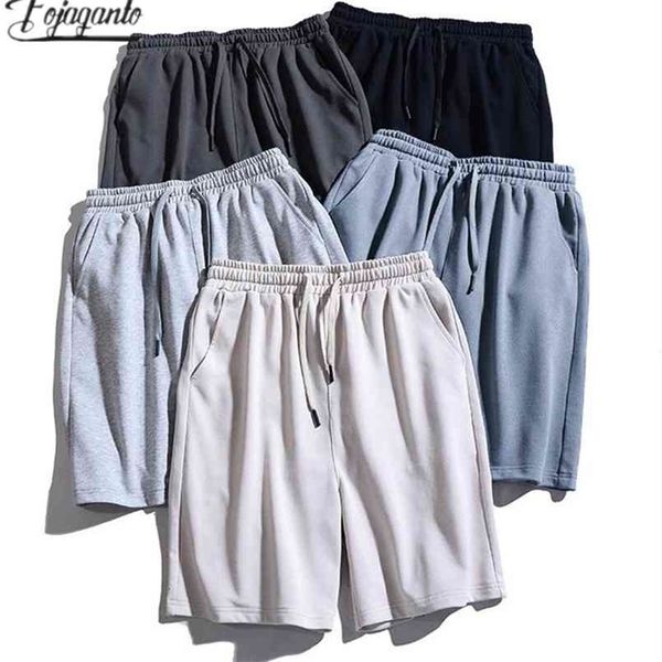 fojaganto summer sport shorts men cotton drawstring sportswear outerwear solid loose male 210806, White;black
fojaganto summer sport shorts men cotton drawstring sportswear outerwear solid loose male 210806, White;black