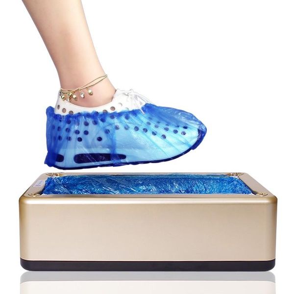 2021 automatic shoe cover machine home office disposable film machine foot cover new shoes clean indoor
2021 automatic shoe cover machine home office disposable film machine foot cover new shoes clean indoor
