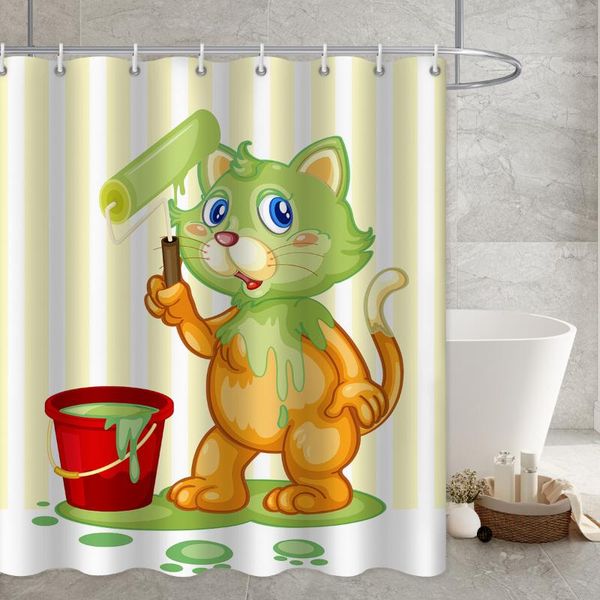 shower curtains simulation wildlife theme bathroom 3d print waterproof fabric with hooks cute animals art decor bathtub
shower curtains simulation wildlife theme bathroom 3d print waterproof fabric with hooks cute animals art decor bathtub