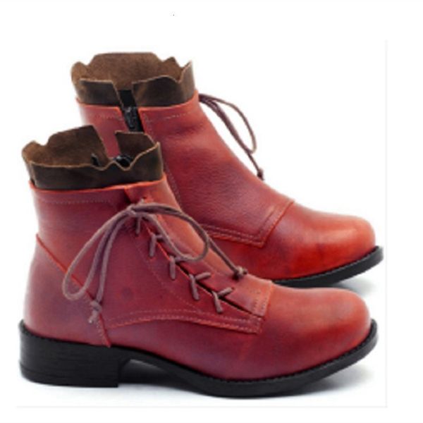 43 size women's autumn martin side bandage cowboy boots for women vintage shoes fgog, Black
43 size women's autumn martin side bandage cowboy boots for women vintage shoes fgog, Black