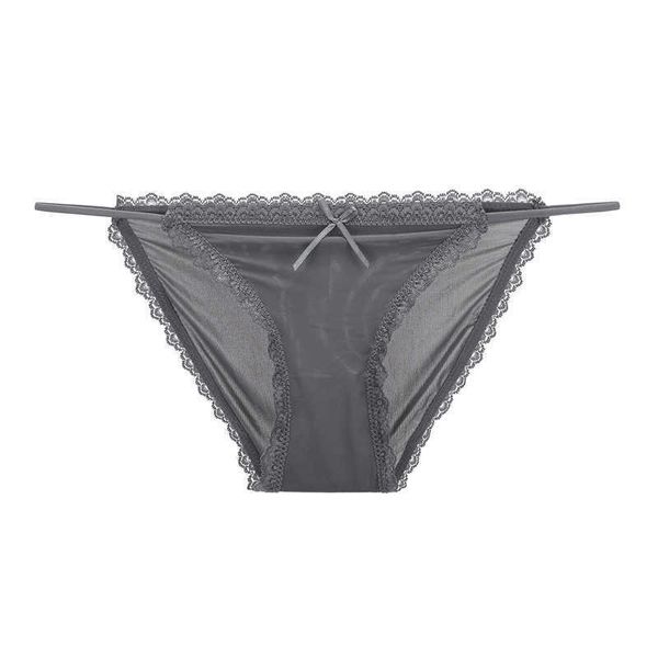 briefs panties lace women's traceless breathable low waist triangle transparent thin belt bikini leggings, Black;white
briefs panties lace women's traceless breathable low waist triangle transparent thin belt bikini leggings, Black;white