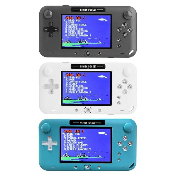 mini handheld game player 4.0 inch game console double joysticks for nes games applicable age range 4 years old or above
mini handheld game player 4.0 inch game console double joysticks for nes games applicable age range 4 years old or above