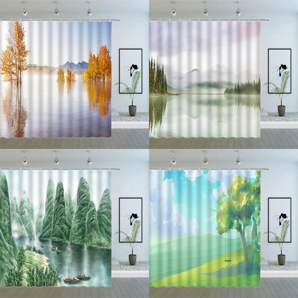 shower curtains cartoon scenery sets hand painted water color plant fantasy landscape bathroom decor polyester hanging cloth
shower curtains cartoon scenery sets hand painted water color plant fantasy landscape bathroom decor polyester hanging cloth