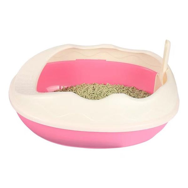 cat beds & furniture plastic material of pet products in semi closed toilet
cat beds & furniture plastic material of pet products in semi closed toilet