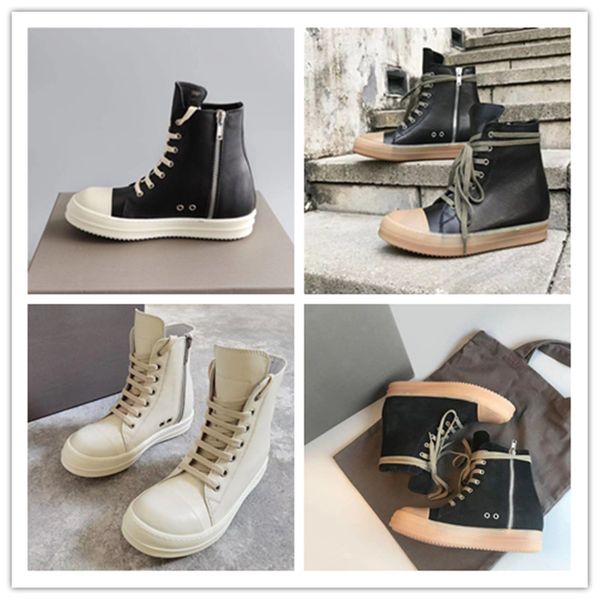 high tpu fragrant sole quality exclusive genuine leather model customized high street rock boots, Black
high tpu fragrant sole quality exclusive genuine leather model customized high street rock boots, Black