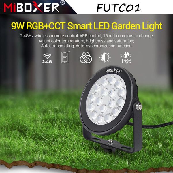 miboxer futc01 9w rgb+cct smart led garden light waterproof led outdoor lamp ip66 intelligent wireless control landscape light
miboxer futc01 9w rgb+cct smart led garden light waterproof led outdoor lamp ip66 intelligent wireless control landscape light