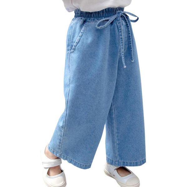 baby jeans wide leg pants jeans baby solid color girl spring autumn girls clothes, Blue
baby jeans wide leg pants jeans baby solid color girl spring autumn girls clothes, Blue