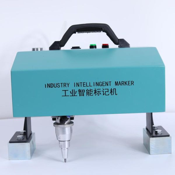 pneumatic tools zk 100180 frame beam metal coding marking machine intelligent control of led display
pneumatic tools zk 100180 frame beam metal coding marking machine intelligent control of led display