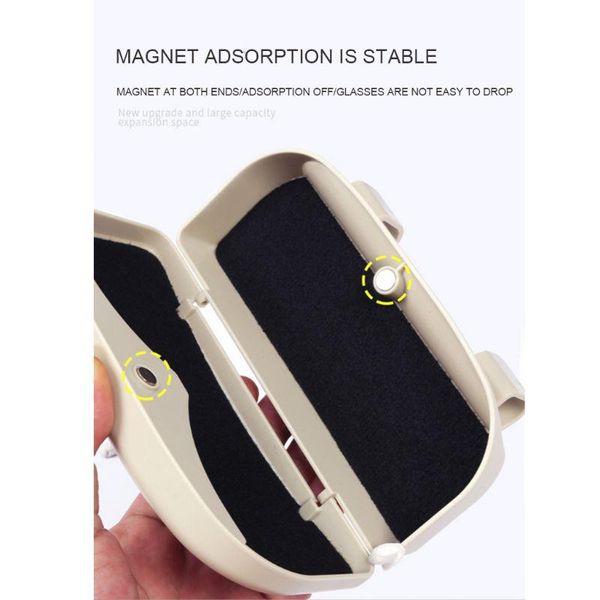 other interior accessories auto car eyeglasses clip glasses cases sun visor sunglasses holder
other interior accessories auto car eyeglasses clip glasses cases sun visor sunglasses holder