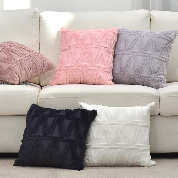 cushion/decorative pillow plush cover deluxe decorative nordic case cushion shell for sofa handmade pillowcase living room decoration
cushion/decorative pillow plush cover deluxe decorative nordic case cushion shell for sofa handmade pillowcase living room decoration