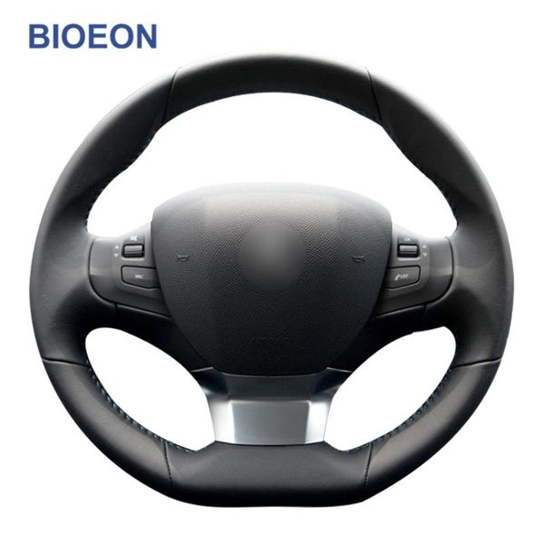 steering wheel covers hand sewing black artificial leather car cover braid for 308 2021
steering wheel covers hand sewing black artificial leather car cover braid for 308 2021