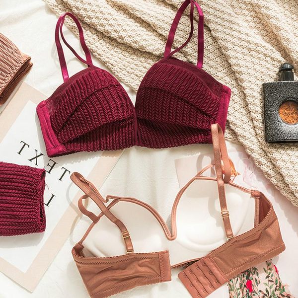 bras sets roseheart women fashion green red deep v lingerie lace wireless bra cotton panties push up underwear a b, Red;black
bras sets roseheart women fashion green red deep v lingerie lace wireless bra cotton panties push up underwear a b, Red;black