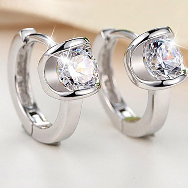 stud ladies's small elegant earrings for ladies fashion jewelry luxury crystal wedding shiny drill, Golden;silver
stud ladies's small elegant earrings for ladies fashion jewelry luxury crystal wedding shiny drill, Golden;silver